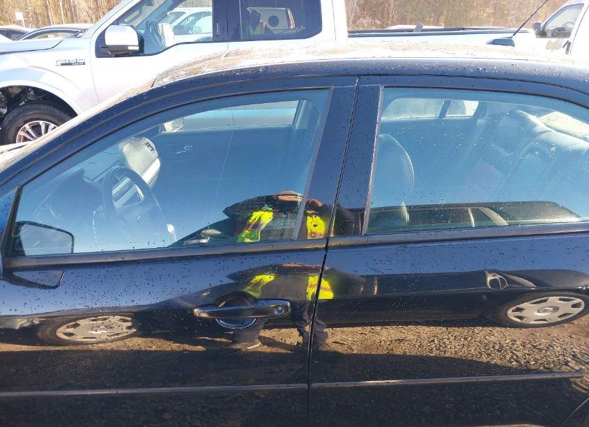 Photo 14 of 2008 Ford Fusion SE (VIN 3FAHP07Z88R101842)