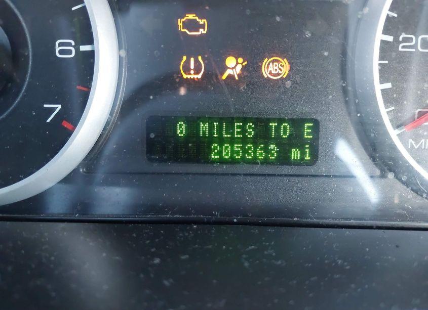 Photo 15 of 2008 Ford Fusion SE (VIN 3FAHP07Z88R101842)