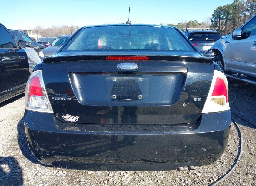 Photo 16 of 2008 Ford Fusion SE (VIN 3FAHP07Z88R101842)