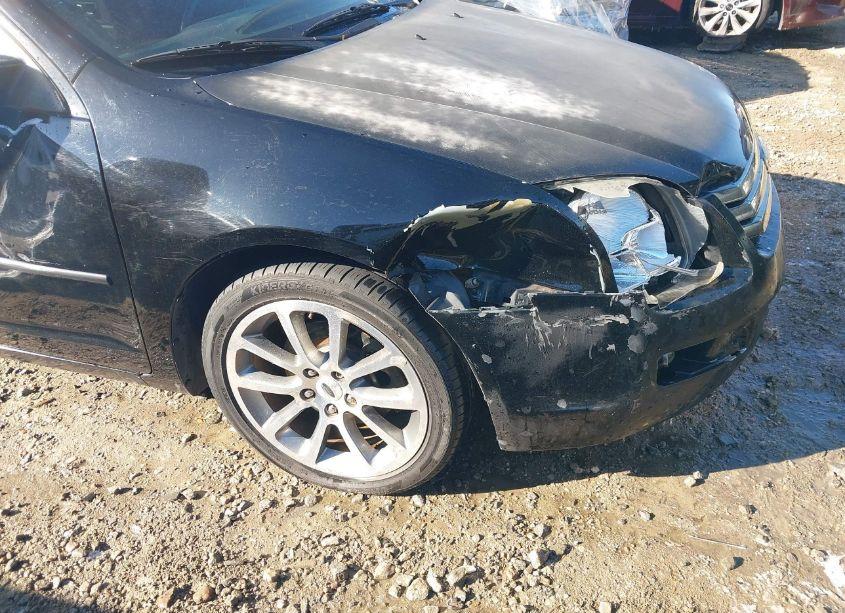 Photo 6 of 2008 Ford Fusion SE (VIN 3FAHP07Z88R101842)