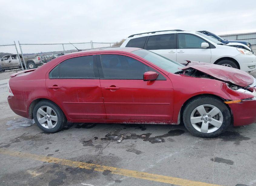 Photo 13 of 2008 Ford Fusion SE (VIN 3FAHP07Z88R165623)