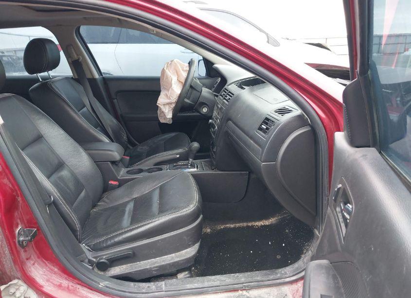 Photo 5 of 2008 Ford Fusion SE (VIN 3FAHP07Z88R165623)