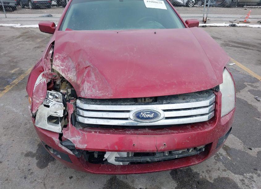 Photo 6 of 2008 Ford Fusion SE (VIN 3FAHP07Z88R165623)