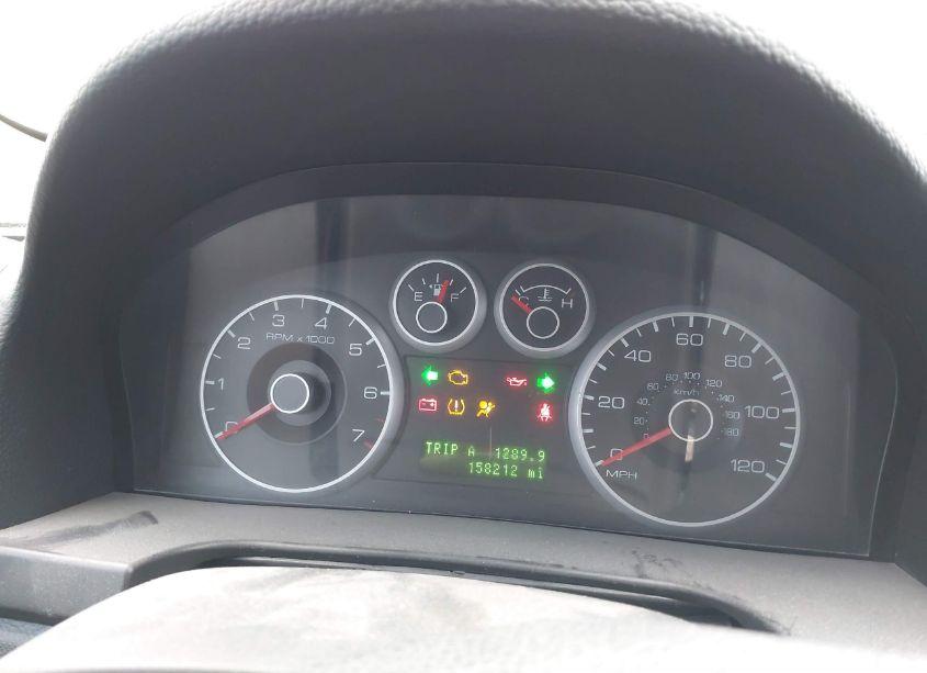 Photo 7 of 2008 Ford Fusion SE (VIN 3FAHP07Z88R165623)