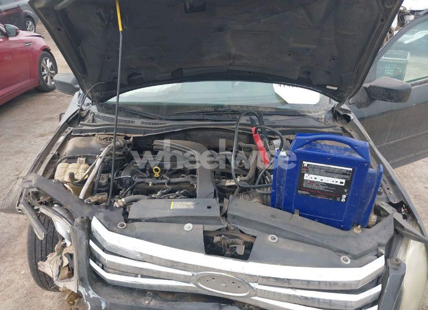 Photo 10 of 2008 Ford Fusion SE (VIN 3FAHP07Z88R166187)
