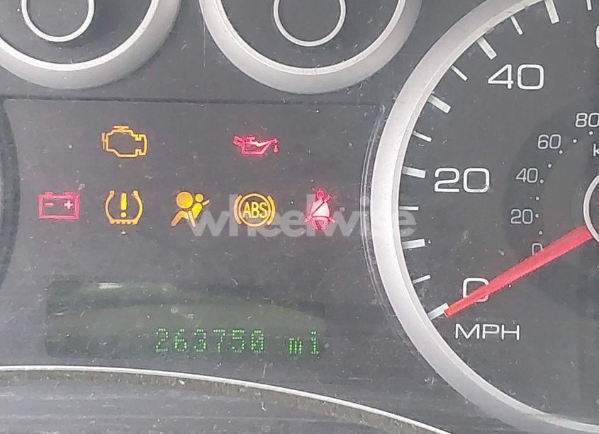 Photo 15 of 2008 Ford Fusion SE (VIN 3FAHP07Z88R166187)