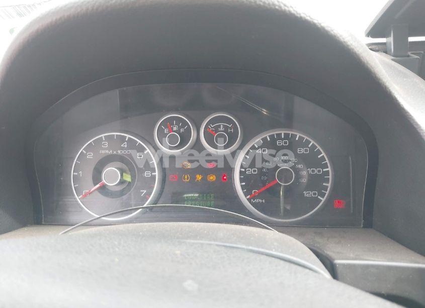 Photo 7 of 2008 Ford Fusion SE (VIN 3FAHP07Z88R166187)