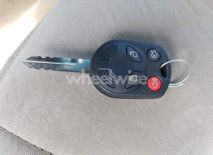 Photo 11 of 2008 Ford Fusion SE (VIN 3FAHP07Z88R173589)