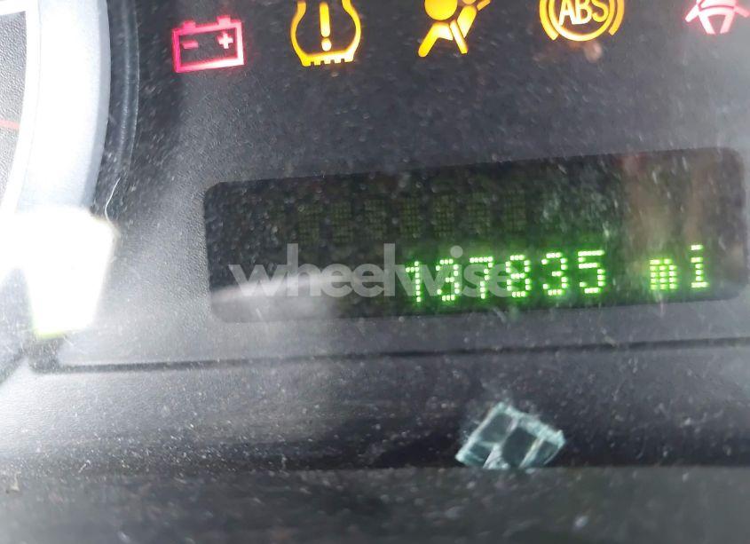 Photo 15 of 2008 Ford Fusion SE (VIN 3FAHP07Z88R173589)