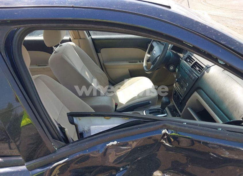 Photo 5 of 2008 Ford Fusion SE (VIN 3FAHP07Z88R173589)