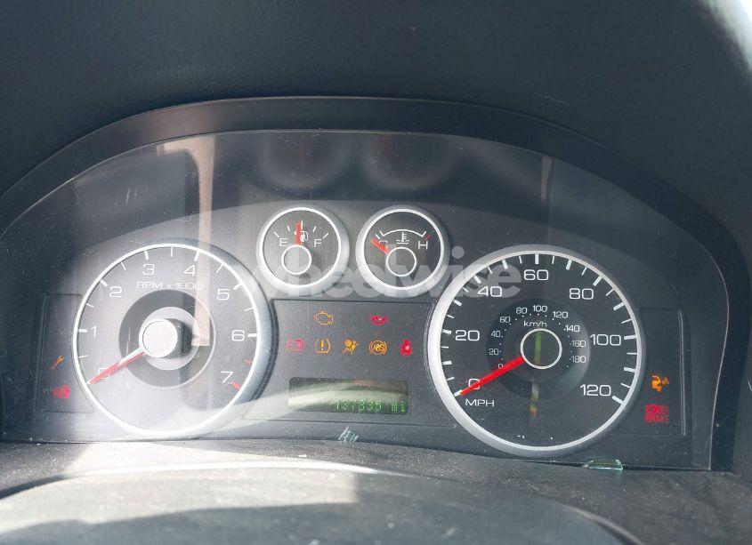 Photo 7 of 2008 Ford Fusion SE (VIN 3FAHP07Z88R173589)