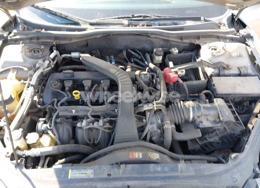 Photo 10 of 2008 Ford Fusion SE (VIN 3FAHP07Z88R225240)