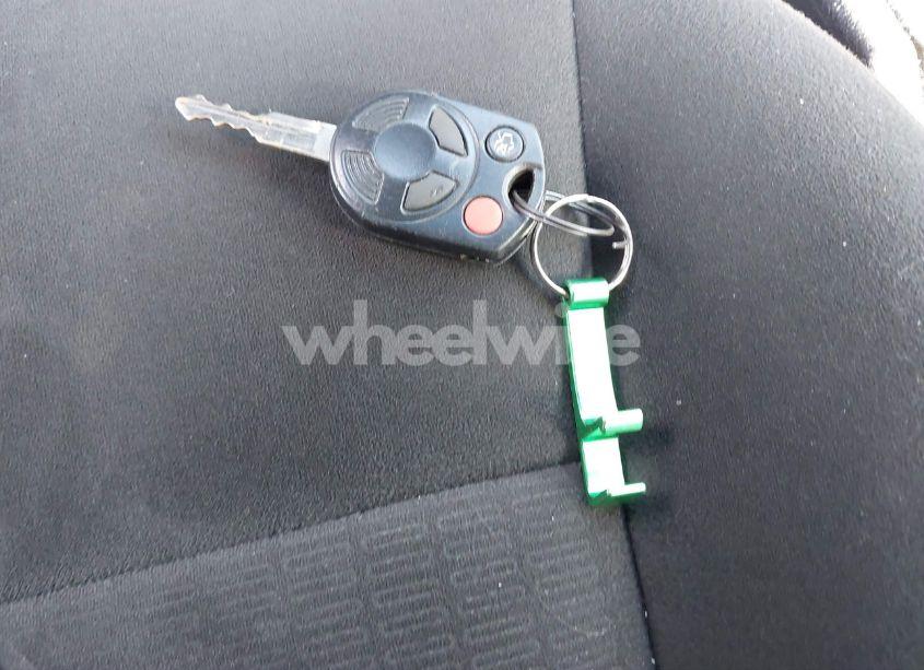 Photo 11 of 2008 Ford Fusion SE (VIN 3FAHP07Z88R225240)