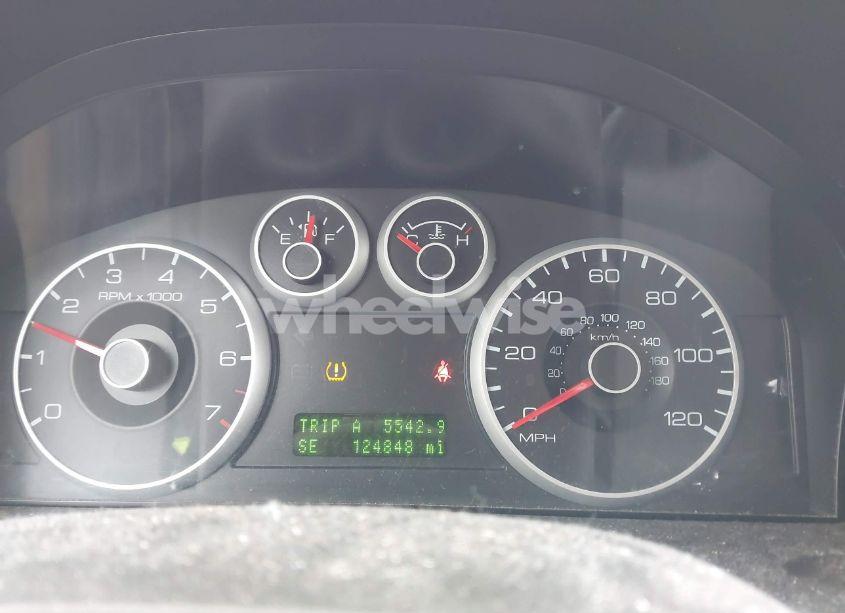 Photo 7 of 2008 Ford Fusion SE (VIN 3FAHP07Z88R225240)