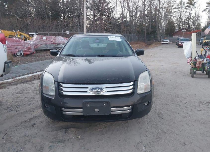 Photo 13 of 2008 Ford Fusion SE (VIN 3FAHP07Z88R241146)