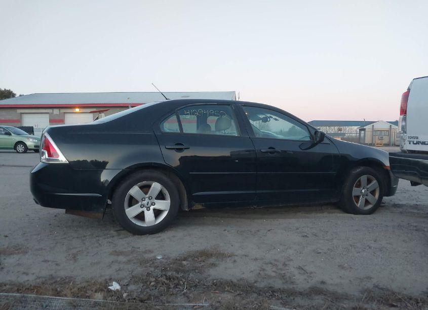 Photo 14 of 2008 Ford Fusion SE (VIN 3FAHP07Z88R241146)