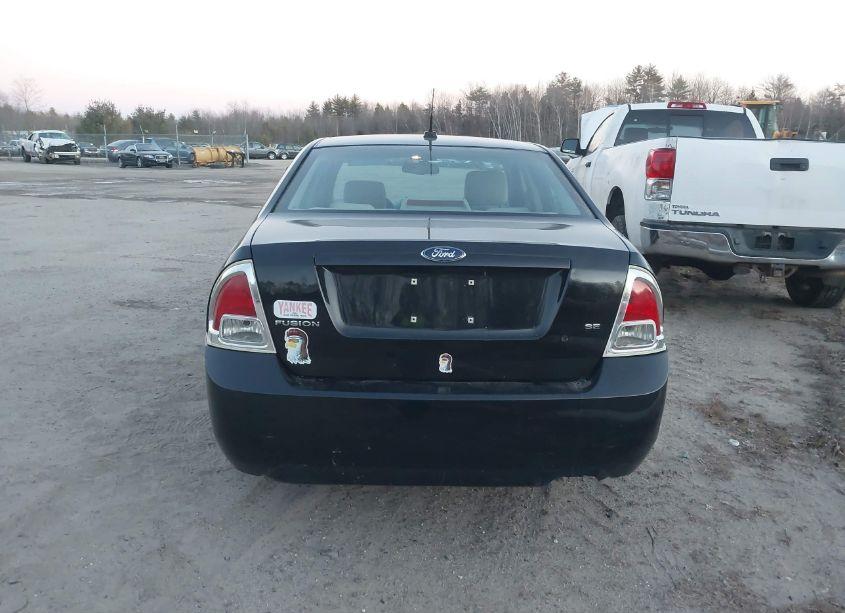 Photo 15 of 2008 Ford Fusion SE (VIN 3FAHP07Z88R241146)