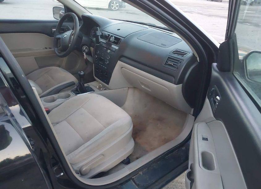 Photo 5 of 2008 Ford Fusion SE (VIN 3FAHP07Z88R241146)