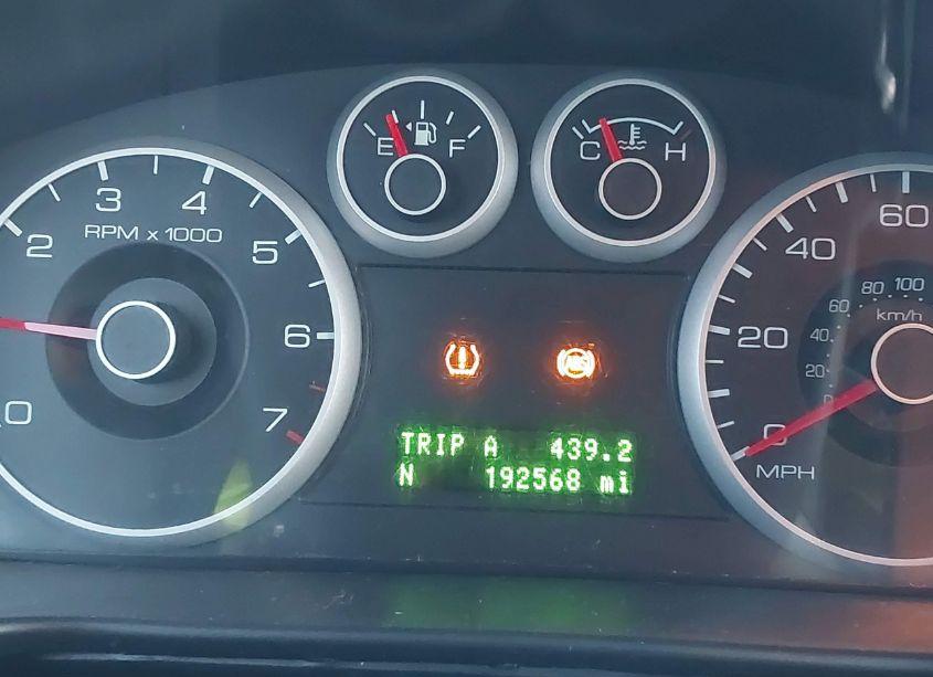 Photo 7 of 2008 Ford Fusion SE (VIN 3FAHP07Z88R241146)