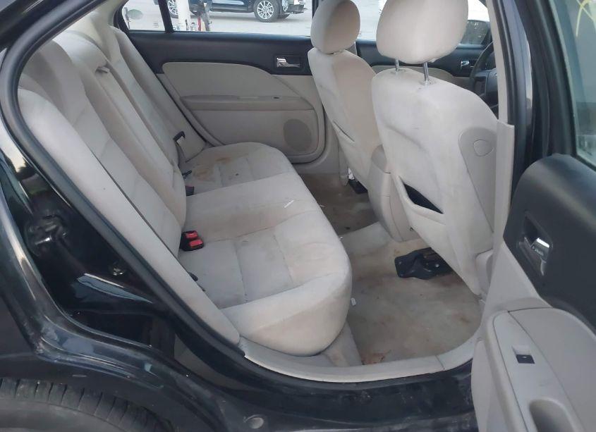 Photo 8 of 2008 Ford Fusion SE (VIN 3FAHP07Z88R241146)