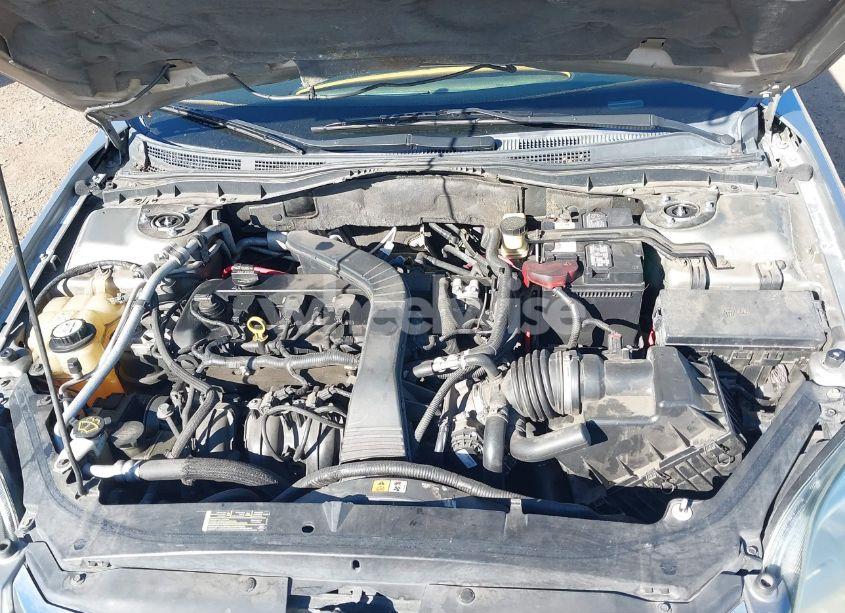 Photo 10 of 2008 Ford Fusion SE (VIN 3FAHP07Z88R248372)