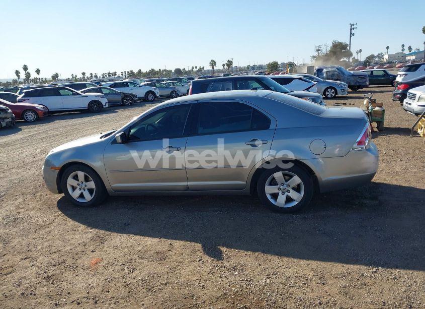 Photo 14 of 2008 Ford Fusion SE (VIN 3FAHP07Z88R248372)