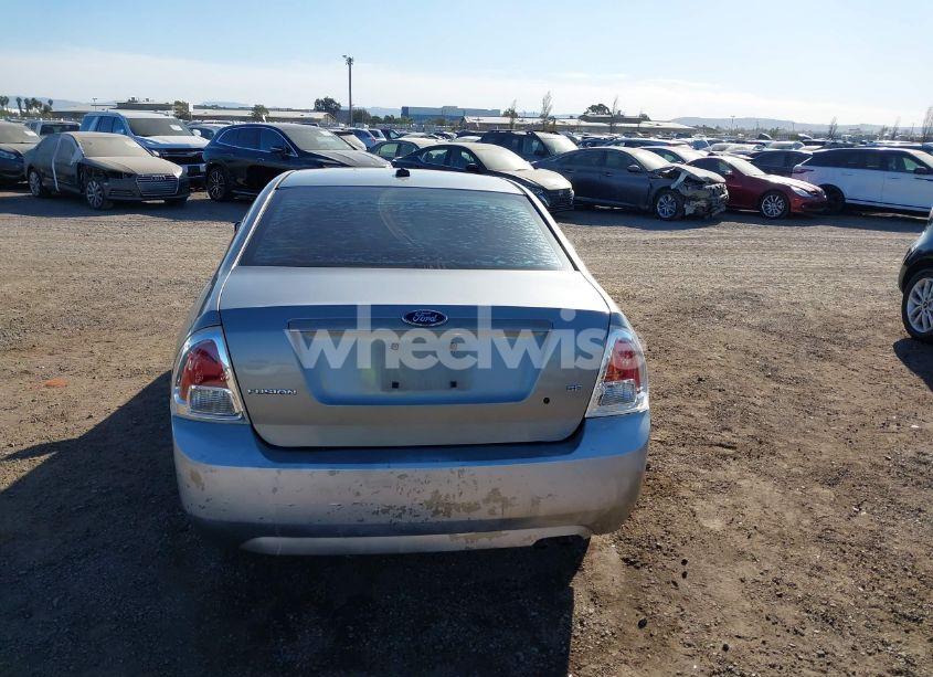 Photo 16 of 2008 Ford Fusion SE (VIN 3FAHP07Z88R248372)