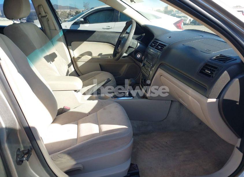 Photo 5 of 2008 Ford Fusion SE (VIN 3FAHP07Z88R248372)