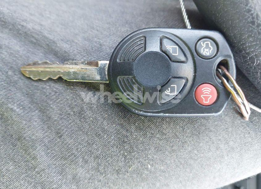 Photo 11 of 2009 Ford Fusion SE (VIN 3FAHP07Z89R193455)