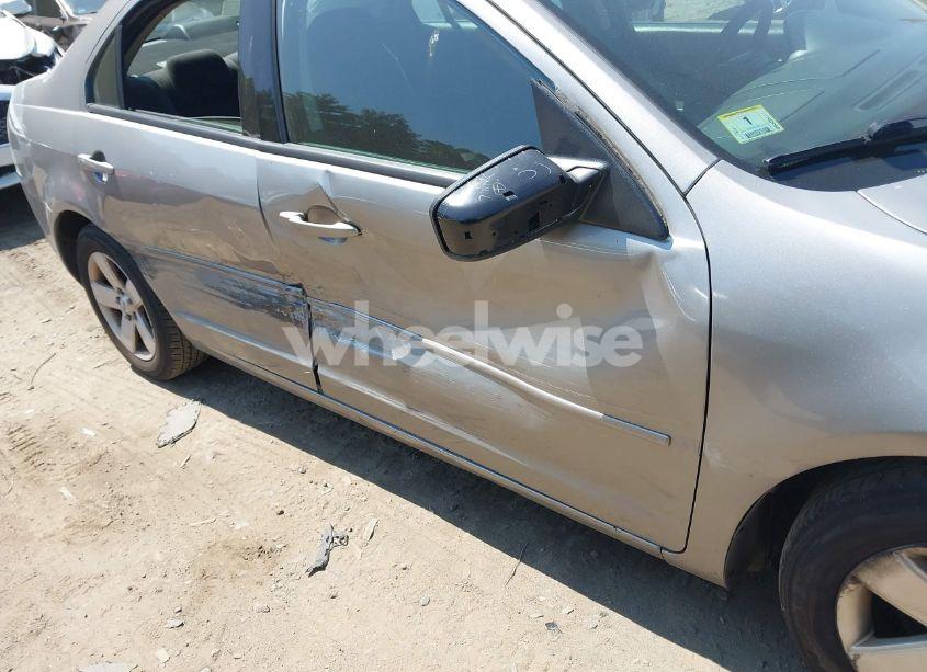 Photo 13 of 2009 Ford Fusion SE (VIN 3FAHP07Z89R193455)