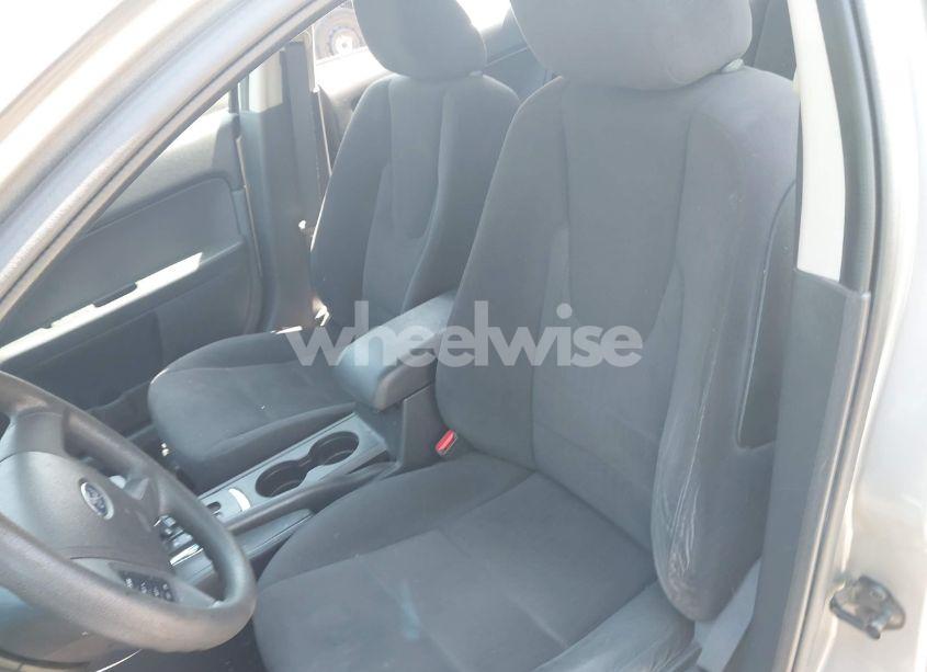 Photo 5 of 2009 Ford Fusion SE (VIN 3FAHP07Z89R193455)