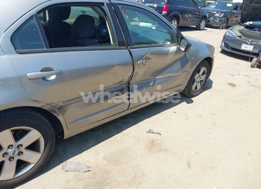 Photo 6 of 2009 Ford Fusion SE (VIN 3FAHP07Z89R193455)