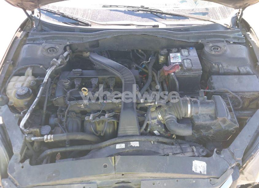 Photo 10 of 2009 Ford Fusion SE (VIN 3FAHP07Z89R203370)