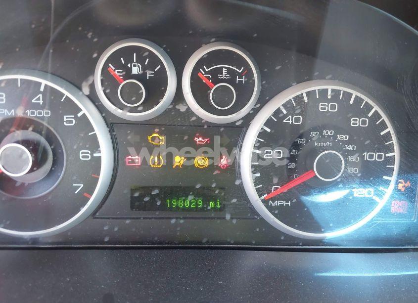 Photo 7 of 2009 Ford Fusion SE (VIN 3FAHP07Z89R203370)