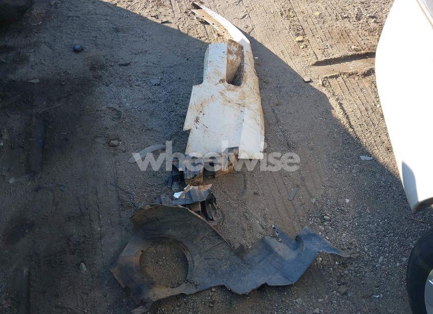 Photo 12 of 2007 Ford Fusion SE (VIN 3FAHP07Z97R111438)