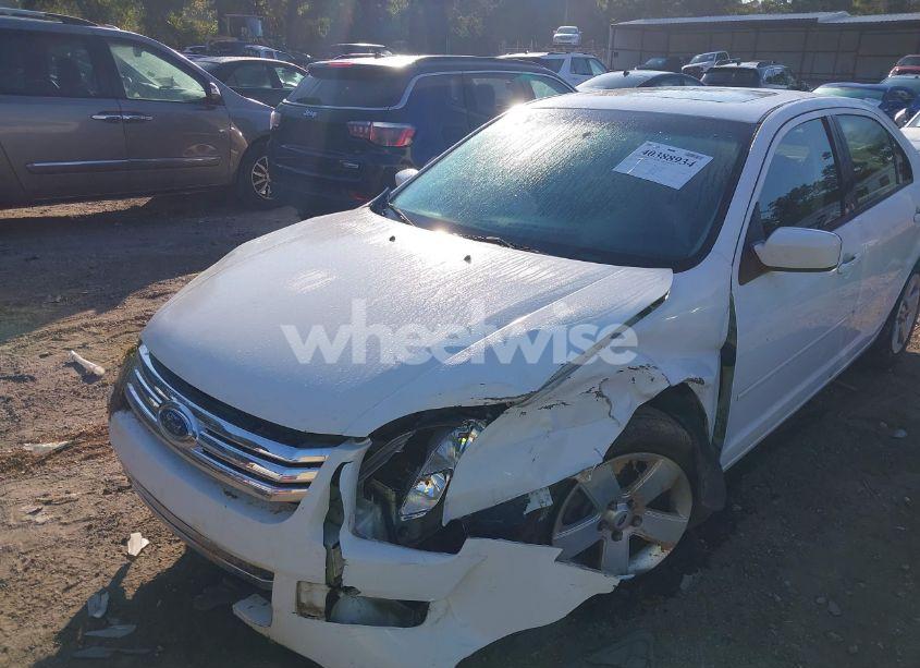 Photo 6 of 2007 Ford Fusion SE (VIN 3FAHP07Z97R111438)