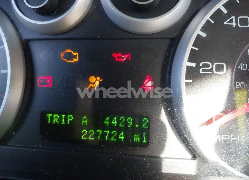 Photo 7 of 2007 Ford Fusion SE (VIN 3FAHP07Z97R111438)