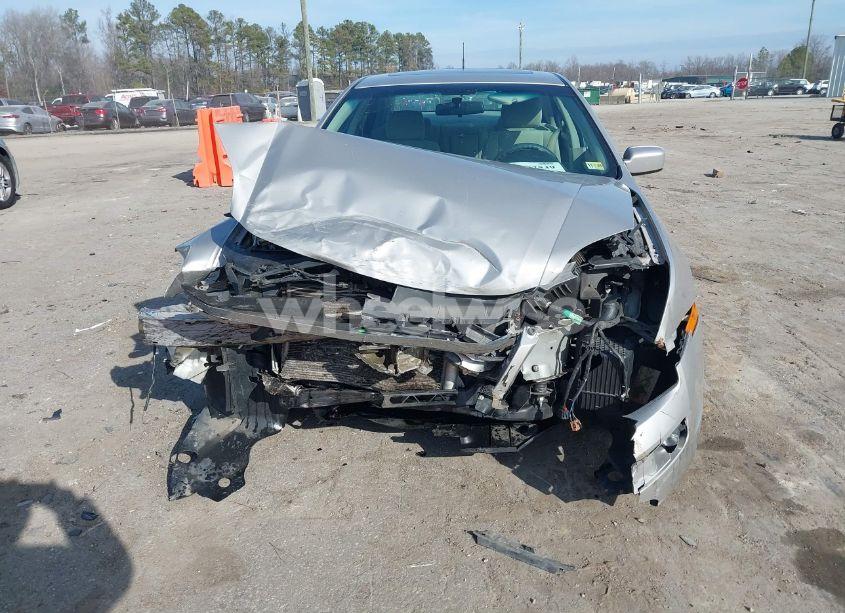 Photo 12 of 2007 Ford Fusion SE (VIN 3FAHP07Z97R220563)