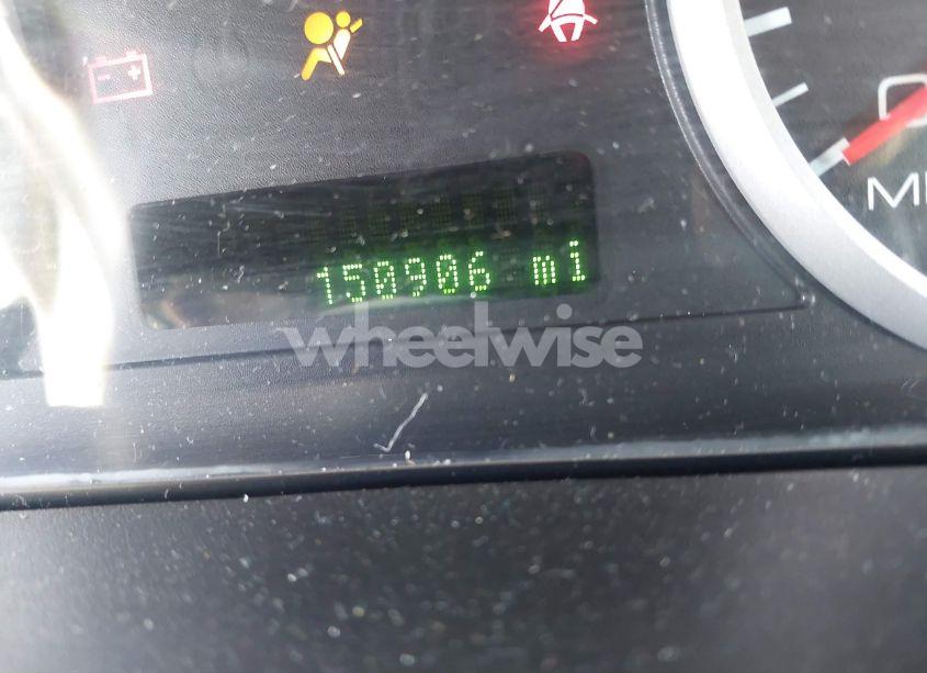 Photo 15 of 2007 Ford Fusion SE (VIN 3FAHP07Z97R220563)
