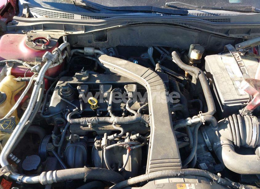 Photo 10 of 2007 Ford Fusion SE (VIN 3FAHP07Z97R247620)