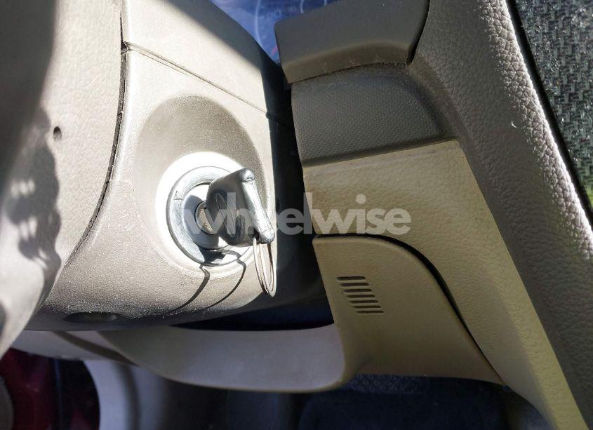 Photo 11 of 2007 Ford Fusion SE (VIN 3FAHP07Z97R247620)