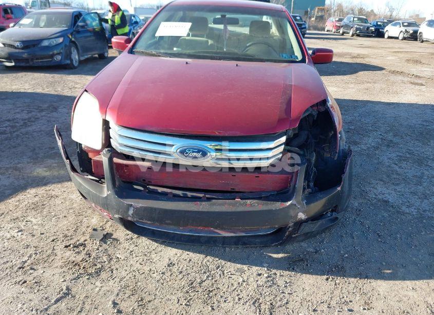 Photo 12 of 2007 Ford Fusion SE (VIN 3FAHP07Z97R247620)