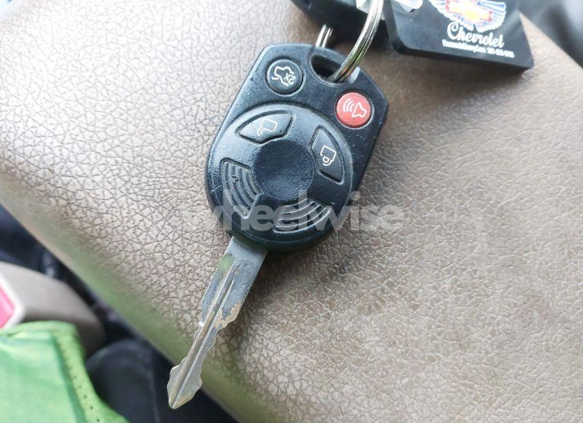 Photo 11 of 2008 Ford Fusion SE (VIN 3FAHP07Z98R191776)