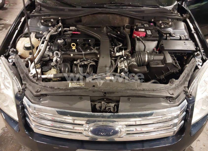 Photo 10 of 2008 Ford Fusion SE (VIN 3FAHP07Z98R220838)