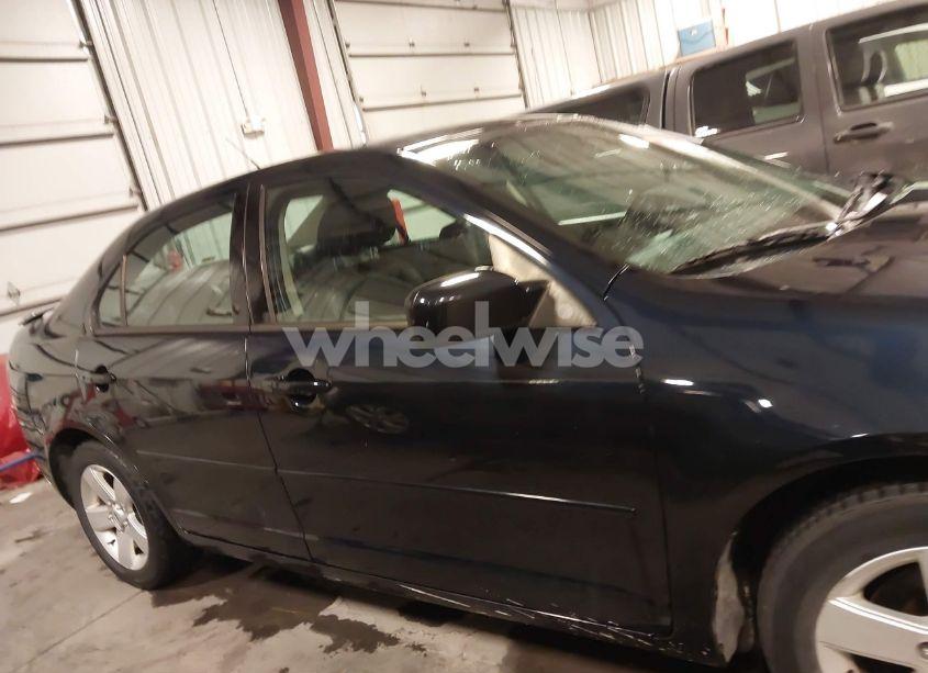 Photo 13 of 2008 Ford Fusion SE (VIN 3FAHP07Z98R220838)