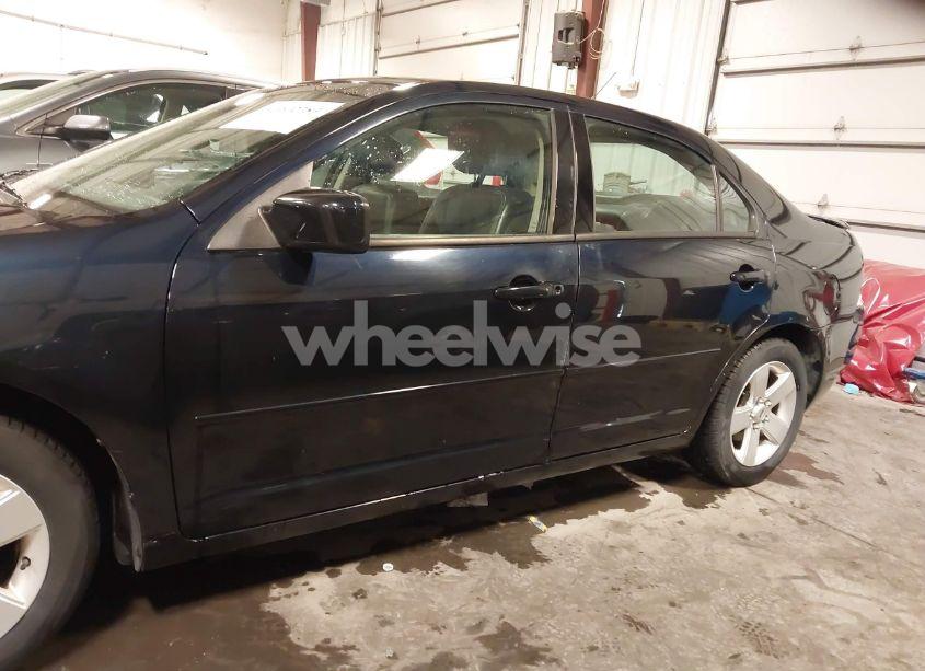 Photo 14 of 2008 Ford Fusion SE (VIN 3FAHP07Z98R220838)