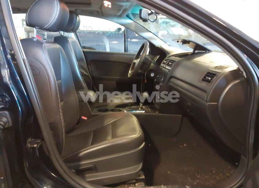 Photo 5 of 2008 Ford Fusion SE (VIN 3FAHP07Z98R220838)