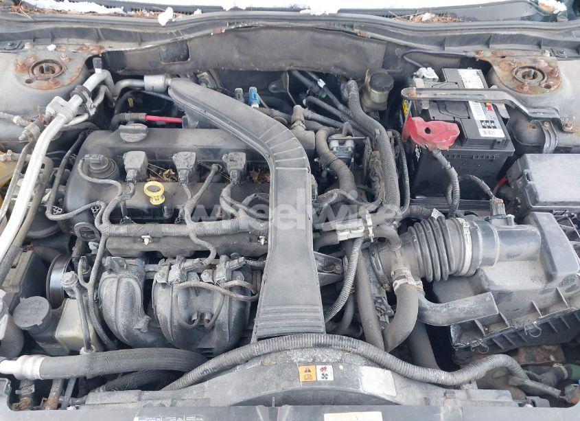 Photo 10 of 2008 Ford Fusion SE (VIN 3FAHP07Z98R275290)