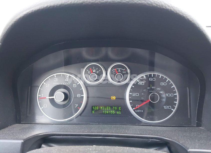 Photo 7 of 2008 Ford Fusion SE (VIN 3FAHP07Z98R275290)