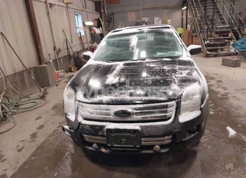 Photo 12 of 2009 Ford Fusion SE (VIN 3FAHP07Z99R110096)